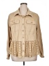 Torrid Tan Jacket Size 1X Plus (1) - photo 1
