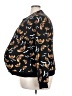 Disney Paisley Black Pullover Sweater Size 3X - photo 5