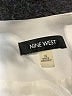 Nine West Ivory Blazer Size 10 - photo 6