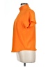 Laura & Jayne 100% Polyester Orange Short Sleeve Top Size 10 - photo 5