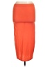 Assorted Brands Orange Casual Skirt Size XL - photo 1