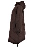 Primark 100% Polyamide Brown Coat Size M - photo 5