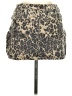 Windsor Animal Print Brown Casual Skirt Size M - photo 2