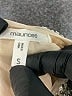 Maurices Silver Sleeveless Blouse Size S - photo 7