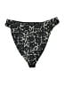 ASOS Design Print Black Swimsuit Bottoms Size S - photo 2