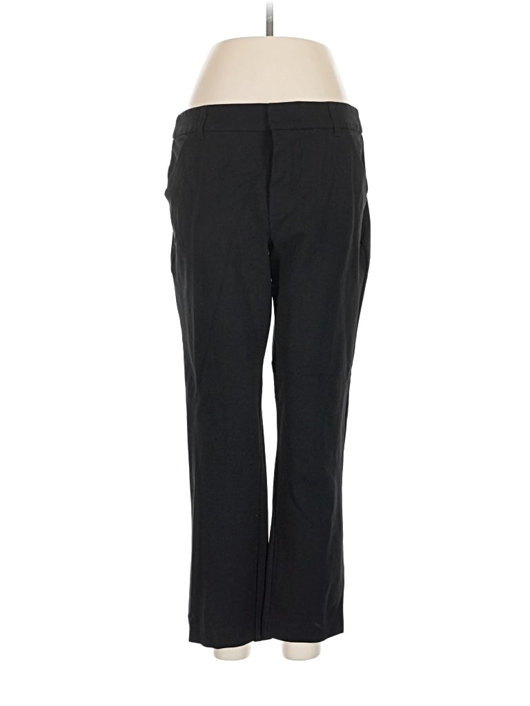 Pre-owned Wit & Wisdom Dress Pants In Black