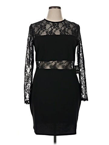 Express Cocktail Dress (view 1)