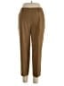 Ann Taylor LOFT Brown Casual Pants Size Lg Petite - photo 1