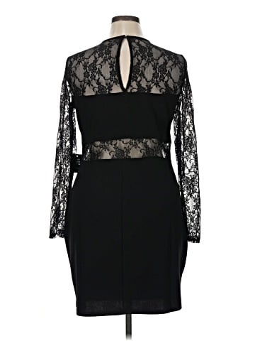 Express Cocktail Dress (view 2)