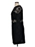 Express Black Cocktail Dress Size XL - photo 5