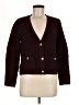 Talbots 100% Polyester Burgundy Cardigan Size M - photo 1