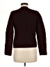 Talbots 100% Polyester Burgundy Cardigan Size M - photo 2
