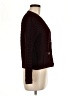 Talbots 100% Polyester Burgundy Cardigan Size M - photo 4