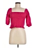 Universal Thread Pink 3/4 Sleeve Blouse Size M - photo 1