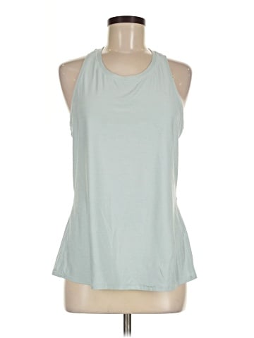 Yogalicious Sleeveless T-Shirt (view 1)