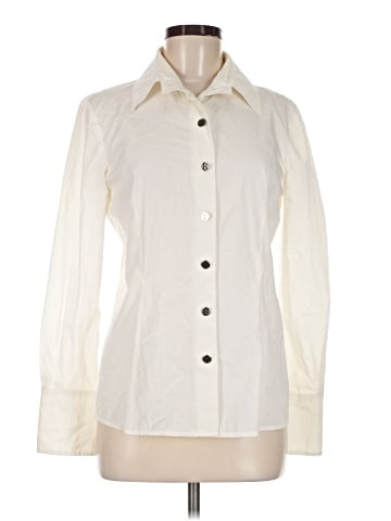 Tory Burch Long Sleeve Blouse (view 1)
