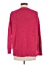 J.Crew Solid Pink Pullover Sweater Size M - photo 2