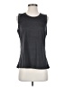 Athletic Works Gray Sleeveless T-Shirt Size S - photo 1
