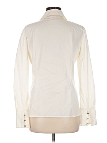 Tory Burch Long Sleeve Blouse (view 2)