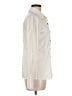 Tory Burch 100% Spandex Ivory Long Sleeve Blouse Size 6 - photo 4