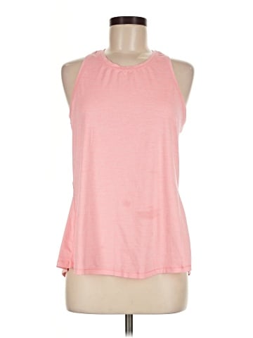 Yogalicious Sleeveless T-Shirt (view 1)