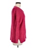 J.Crew Solid Pink Pullover Sweater Size M - photo 4