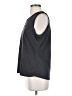 Athletic Works Gray Sleeveless T-Shirt Size S - photo 5