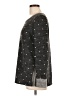 Le Lis Polka Dots Black Pullover Sweater Size L - photo 5