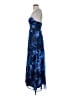 Lulus 100% Polyester Blue Cocktail Dress Size XS - photo 5