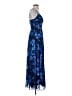 Lulus 100% Polyester Blue Cocktail Dress Size XS - photo 4