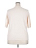 Ella Moss Ivory Sweater Vest Size XXL - photo 2