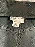 Ava & Viv Solid Black Active Pants Size 20W - photo 4