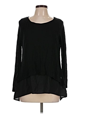 VERTIGO Long Sleeve Top (view 1)