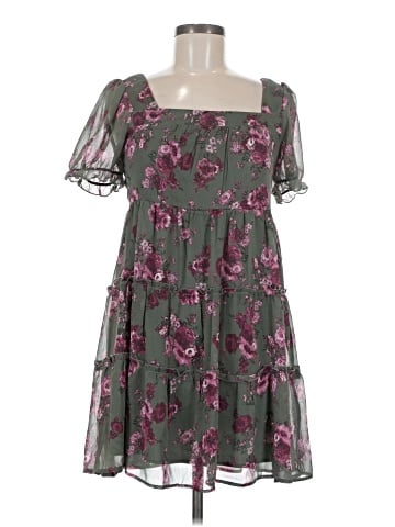 Trixxi Cocktail Dress (view 1)