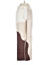 PacSun 100% Cotton Color Block Ivory Jeans Size 25 waist - photo 1