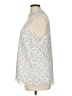 Torrid Silver Sleeveless Blouse Size 1X Plus (1) - photo 5