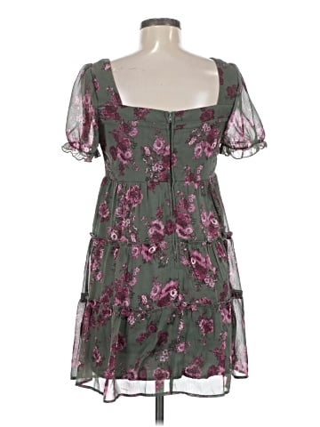 Trixxi Cocktail Dress (view 2)