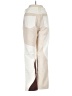 PacSun 100% Cotton Color Block Ivory Jeans Size 25 waist - photo 2