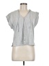Evereve Gray Vest Size M - photo 1
