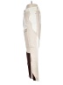 PacSun 100% Cotton Color Block Ivory Jeans Size 25 waist - photo 5