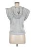 Evereve Gray Vest Size M - photo 2