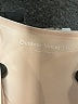 Outdoor Voices Solid Pink Ivory Romper Size M - photo 4