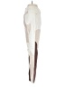 PacSun 100% Cotton Color Block Ivory Jeans Size 25 waist - photo 4