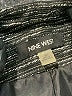 Nine West Chevron-herringbone Gray Blazer Size 10 - photo 6