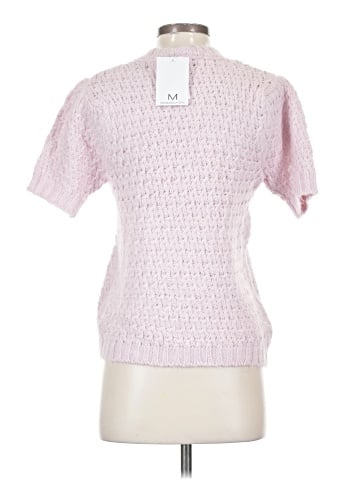 M Magaschoni Short Sleeve Top (view 2)