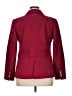 Talbots Burgundy Blazer Size 14 - photo 2