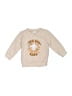 Unbranded Tan Sweatshirt Size 6-12 mo - photo 1