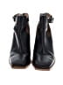 Free People Black Ankle Boots Size EU 41 - photo 2