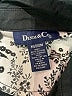 Denim & Co Black Jacket Size M - photo 6