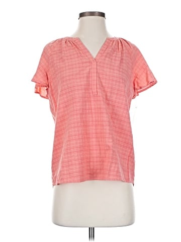 Sonoma Goods for Life Short Sleeve Blouse (view 1)